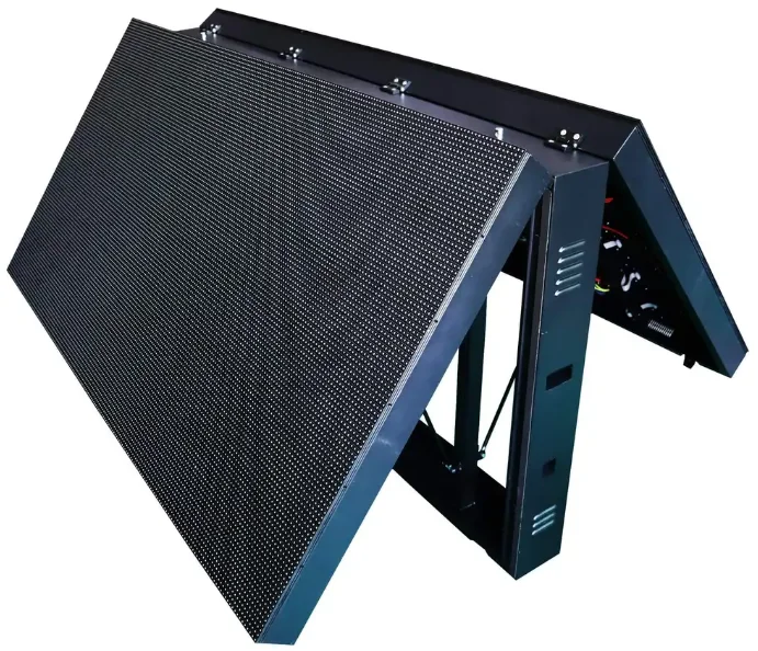 Botai 960X960 LED Screen 3840Hz Fixed Display Panel P2.5 P3 P4 P5 P8 P10D Double Sided Outdoor LED TV Digital Advertising Screen