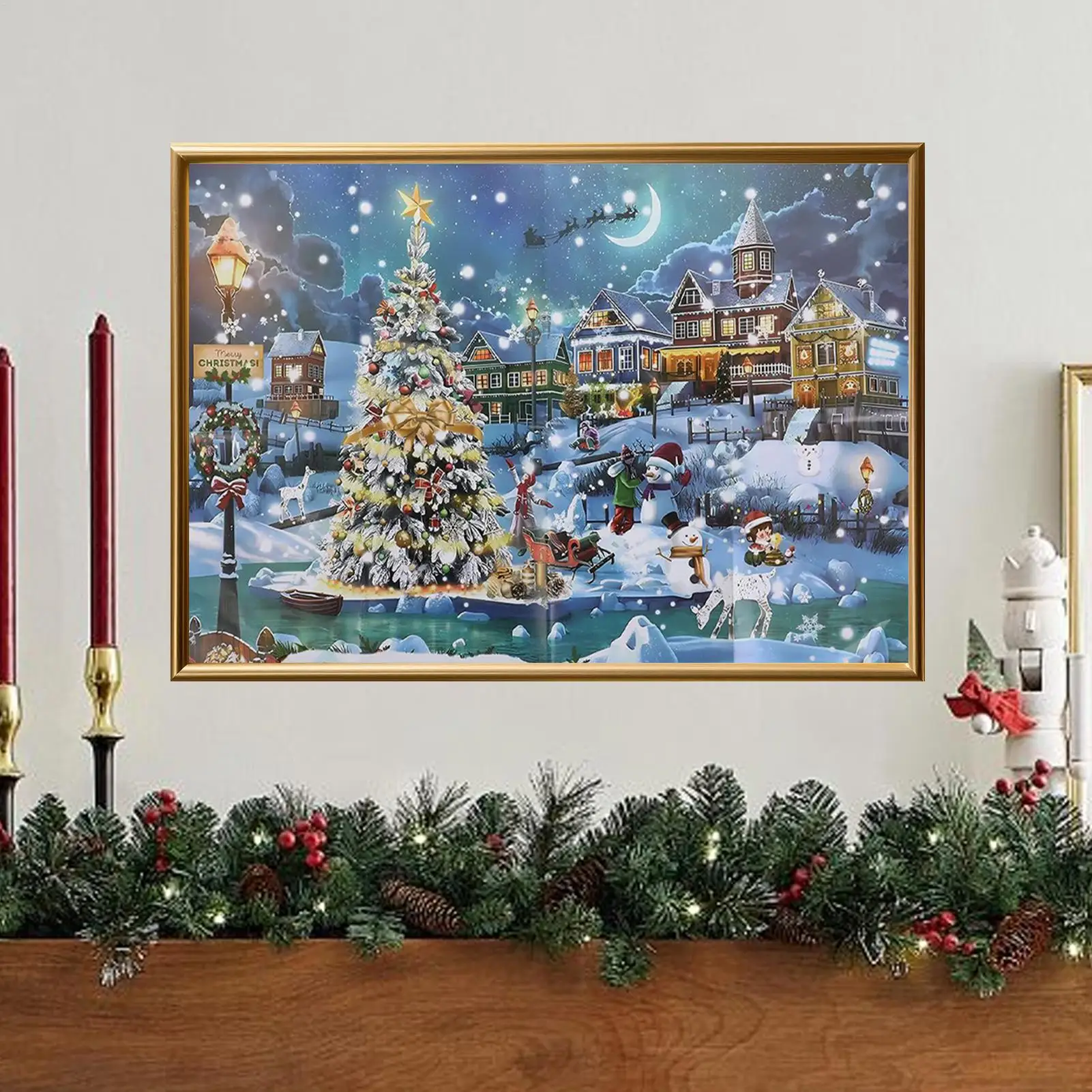 24 Days Countdown C… - image
