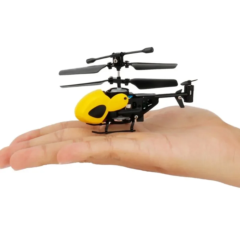 Neuer rc mini hubschrauber 2ch tragbares qs5012 mit 610 gebürstetem motor rc mini hubschrauber für kinder geschenk weihnachts fernbedienung spielzeug