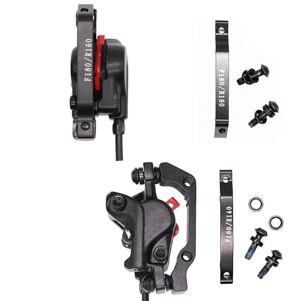 

High Quality MTB Road Bike Bicycle Disc Brake Set Bicycle Oil Hydraulic Disc Brakes Electric
