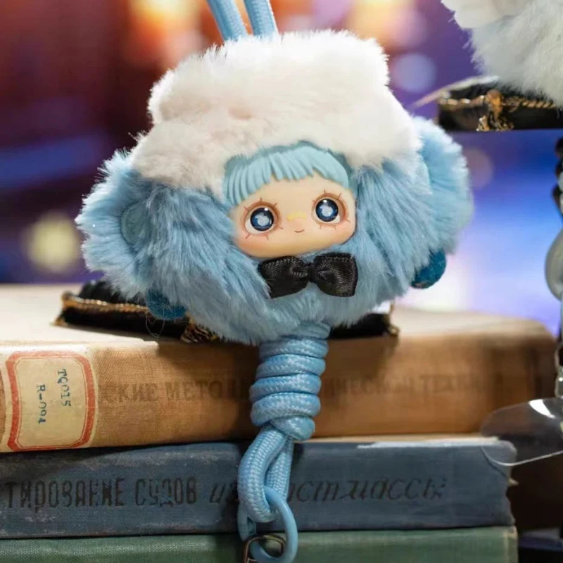 

Новый подлинный Maymei 12, серия «Зодиака», слепая коробка, милый плюшевый брелок для телефона, сумка с ремешком, подвеска для девочек, Рождественский подарок