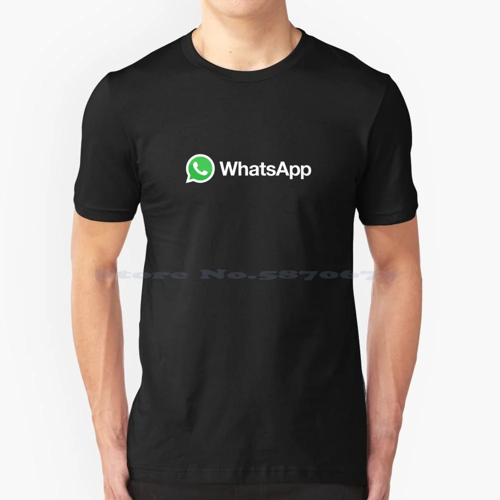 Whatsapp T Shirt 100% Cotton Tee Whatsapp Stuff Whatsapp Long Sleeve Whatsapp Wallet Whatsapp Galaxy Trending Chlotes Trending