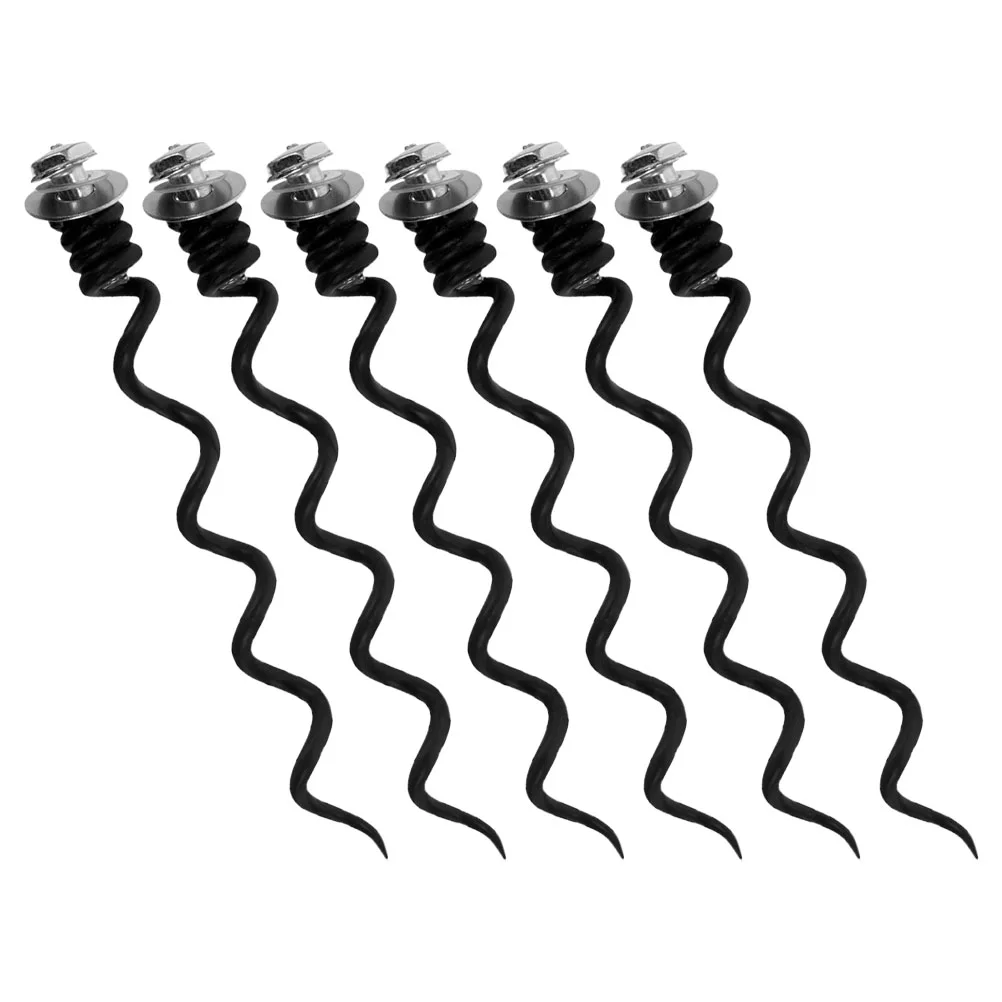 

6 Pcs Bottle Opener Commercial Can Replacement Parts Spare Repairing Spiral