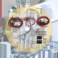 3018 Max CNC Engraving Machine Black Red Design Assembly Accessories Included Cable Length 80cm Easy Installation