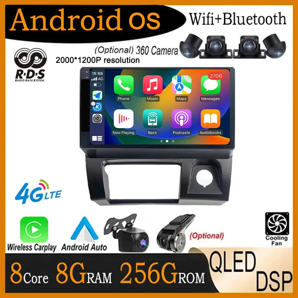 

For Suzuki Wagon 2004-2012 Car Radio Video Player Multimedia GPS Navigation Stereo Auto