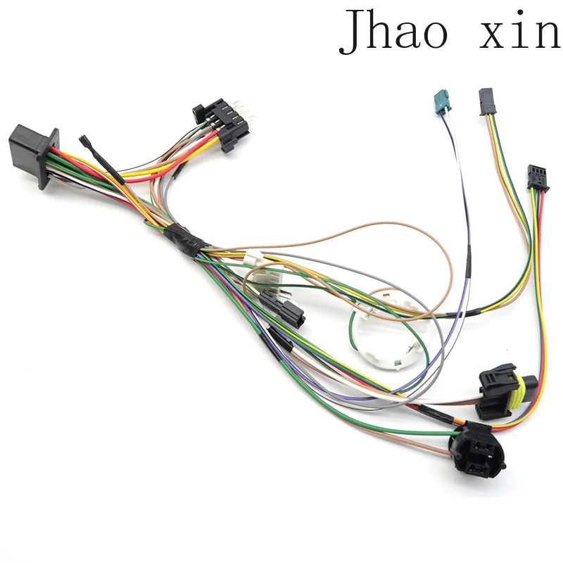 Car Headlight Wiring Harness Suitable for Mercedes-Benz S-Class W221 2006-2009 LED Plug Wiring Harness Internal Connector