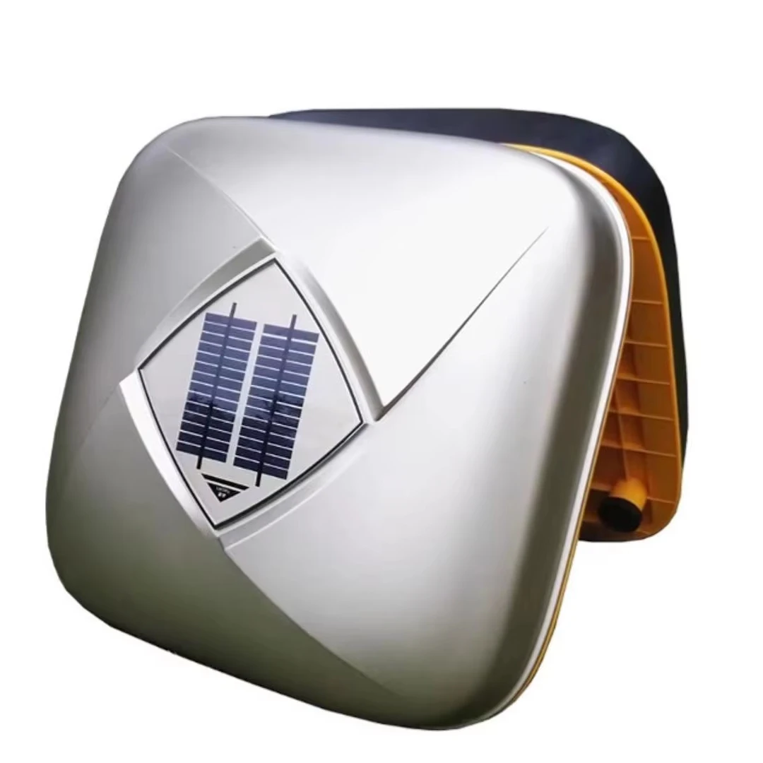 Hot-selling Fully Automatic Intelligent Remote Car Clothing Car Umbrella Car Cover with Remoter Easy Install with Solar Panel