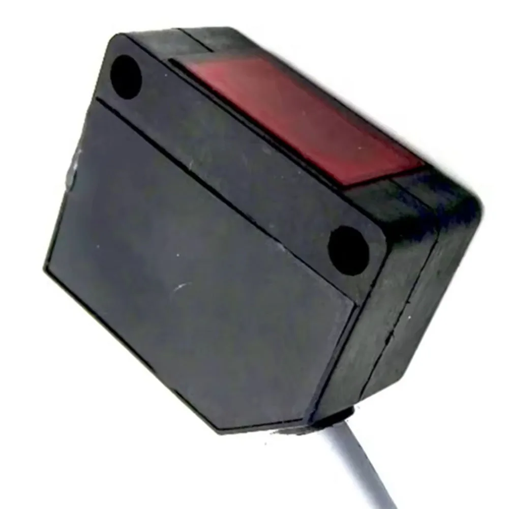 50NK Diffuse Reflection Photoelectric Switch 3-50CM Adjustable Infrared Obstacle Avoidance Sensor For Robot DIY Industrial Autom