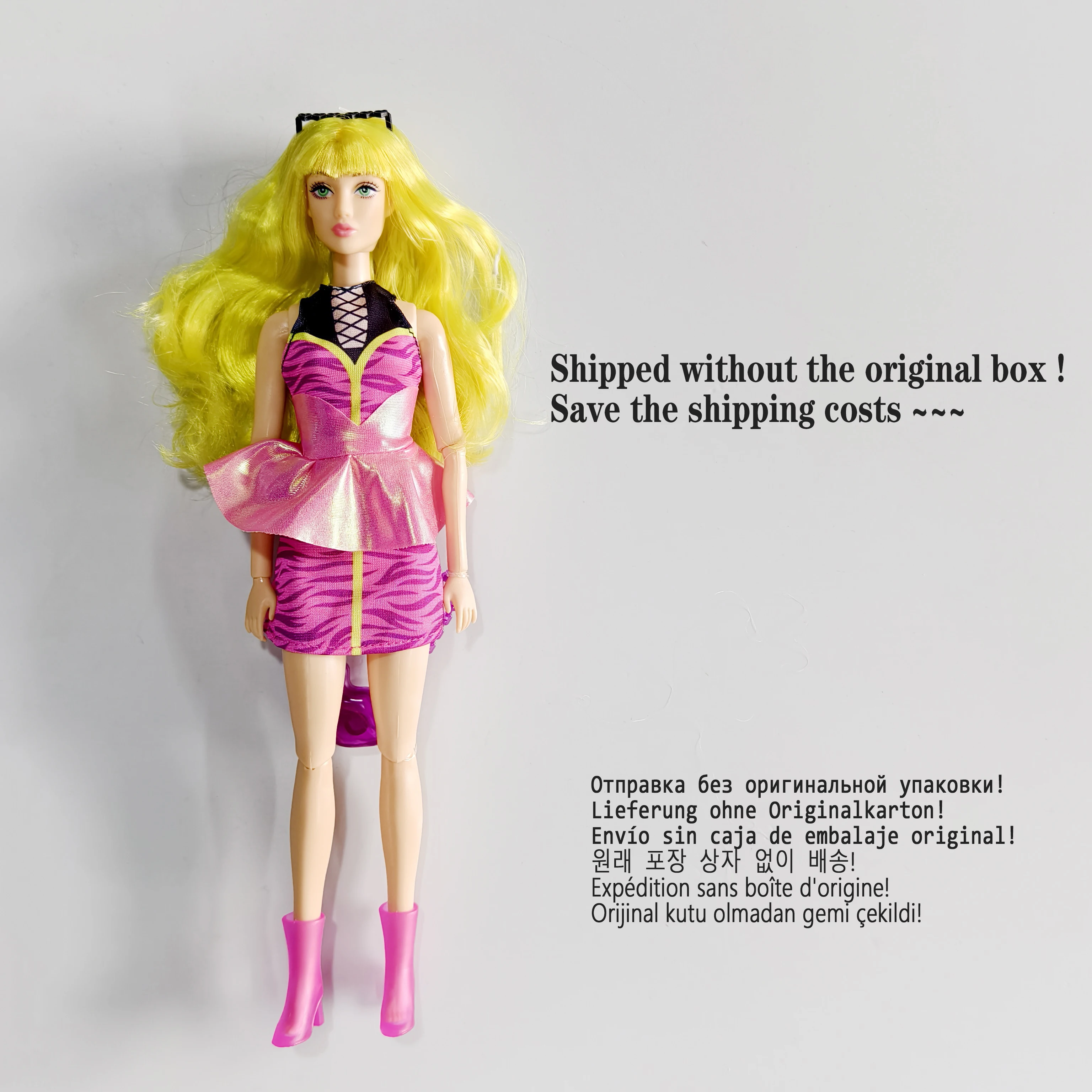 Original Defa Lucy Fashion Doll with clothes 1/6 Doll Beautiful 