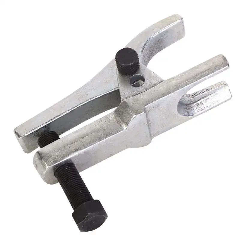 Adjustable Ball Joint Separator Puller Heavy-Duty Steering & Suspension Removal Tool for Cars & Light Trucks Universal Extractor