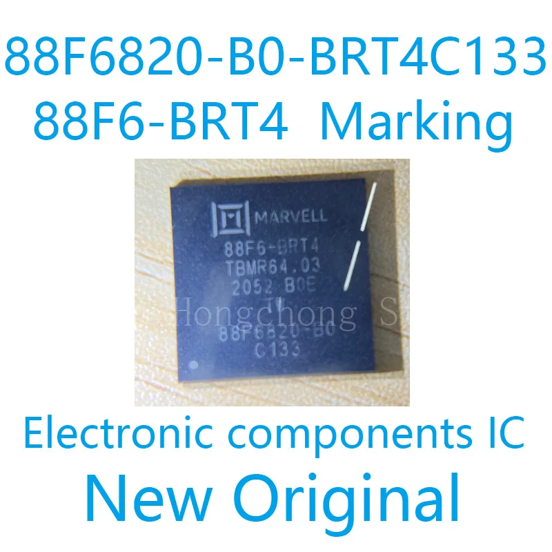 

Новый оригинальный 88F6820-B0-BRT4C133 88F6820-B0-BRT4C160 88F6820-B0 88F6820-B0C133 88F6820-B0C160 88F6-BRT4 МАРКИРОВКА IC ЧИП BGA 1 шт.
