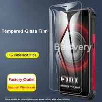 9H Tempered Glass For FOSSIBOT F101 Screen Protector Protective Glass Film