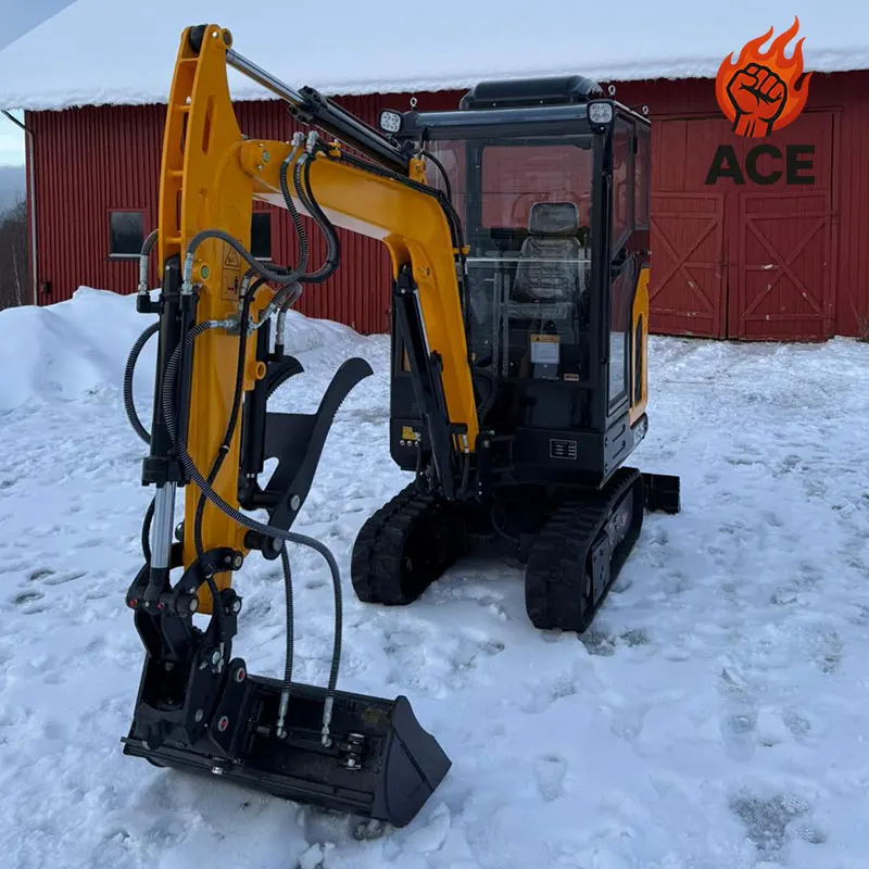 

free shipping 2.5 ton excavator mini Digger bagger excavator customized mini excavator full hydraulic Kubota excavator