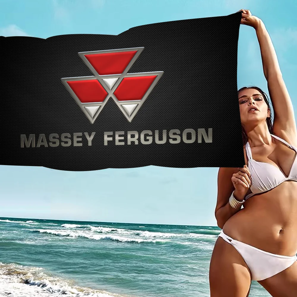 

M-Massey F-Ferguson банное полотенце из микрофибры, мягкое водопоглощающее дышащее полотенце для девочек и детей, декоративное пляжное полотенце с героями мультфильмов
