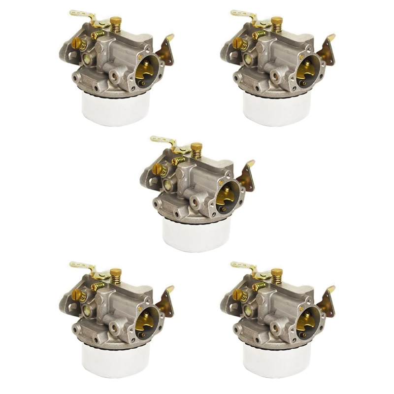 

5X For Kohler Engine Motor Carb Carburetor For K90 K91 K141 K160 K161 K181 Engines