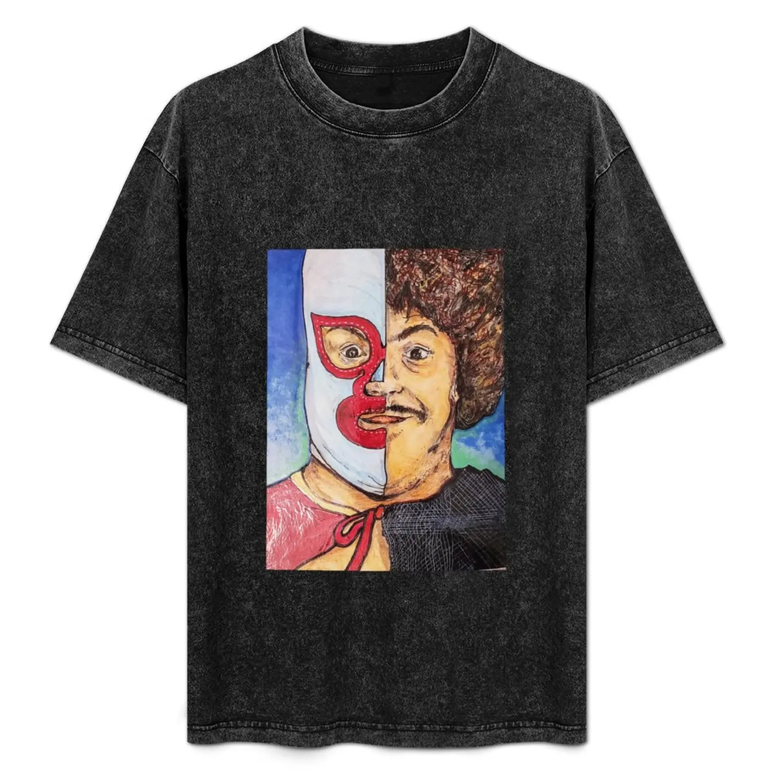 

Ignacio/Nacho T-Shirt Plus Size Summer Short Sleeve T-Shirt
