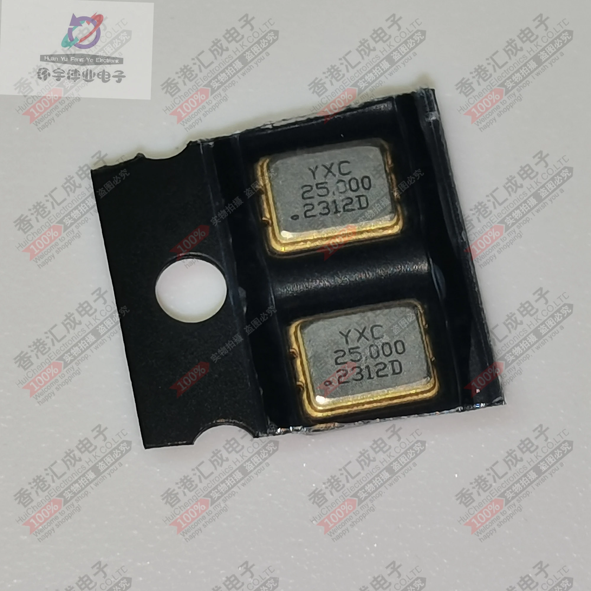 OT322525MJBA4SL 25MHZ 25.000MHZ 20PPM 3225 active crystal oscillator 4P New  original