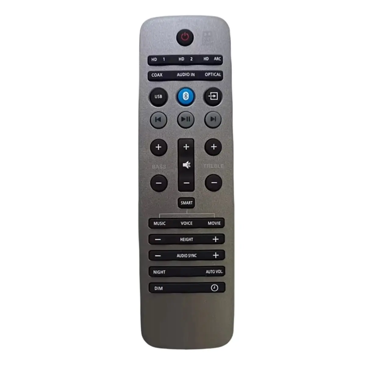 618 Mega Sale Remote Control for PHILIPS Soundbar Speaker System HTL1190B/12 FIDELIO XS1 XS1/12 HTL5130B HTL1190B/05 HTL7140B/12