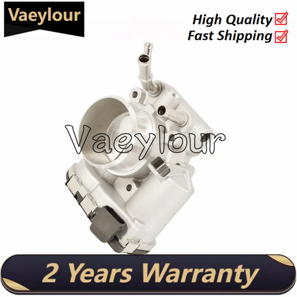 351002B220 35100-2B220 0280750630 new Throttle Body Valve For Hyundai Creta IX25 Elantra MD I30 Veloster Kia Soul 1.6L
