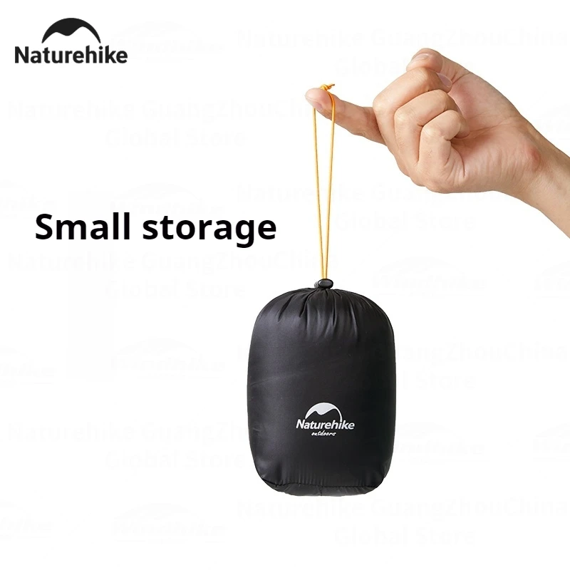 Naturehike الشتاء بطة أسفل غطاء للقدمين المشي لمسافات طويلة التخييم خفيفة 650FP الدافئة حفظ الجوارب الناعمة الجوارب CYY2441FS011