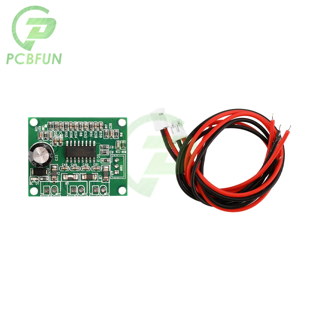 2*15W Amplifier Boa…