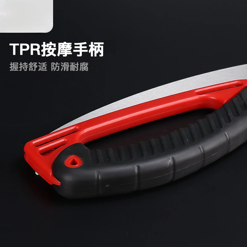 Portable Hand Pulled Folding Saw, Garden Hardware Tools, Mini Pruning Hand Saw, Outdoor Camping Tools