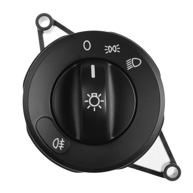 

New 0015453304 A0015453304 0015452604 For Mercedes-Benz Atego 1998-2014 Headlight Lamp Knob Switch Button Car Accessories