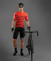 SIROKO New Cycling jersey Sets Bike Men's Cycling Clothing Summer Short Sleeve MTB Bicycle Bike Clothes Ropa Ciclismo Hombre new