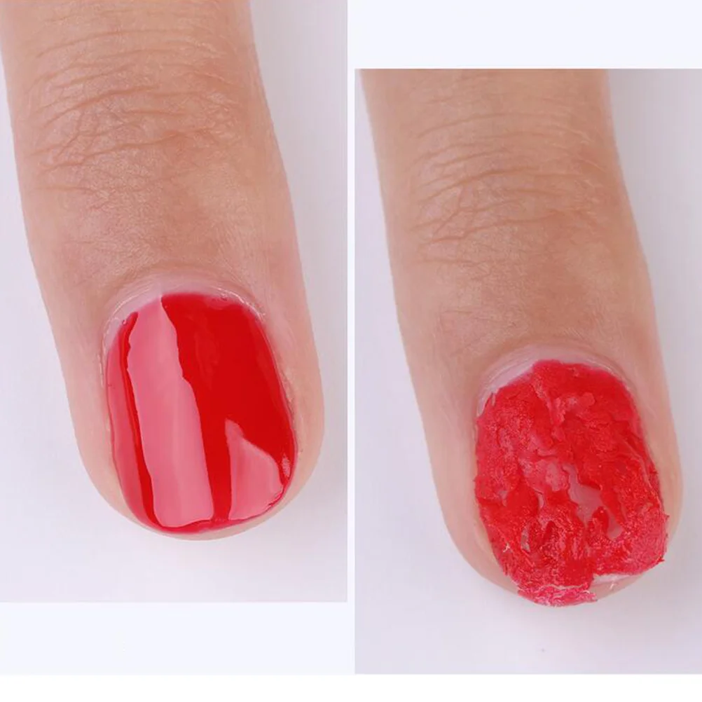 น้ำยาล้างเจล 15 มล. น้ำยาล้างเจลแบบแช่ ปลอดภัย ไม่ทำลายเล็บ อุปกรณ์ทำเล็บ