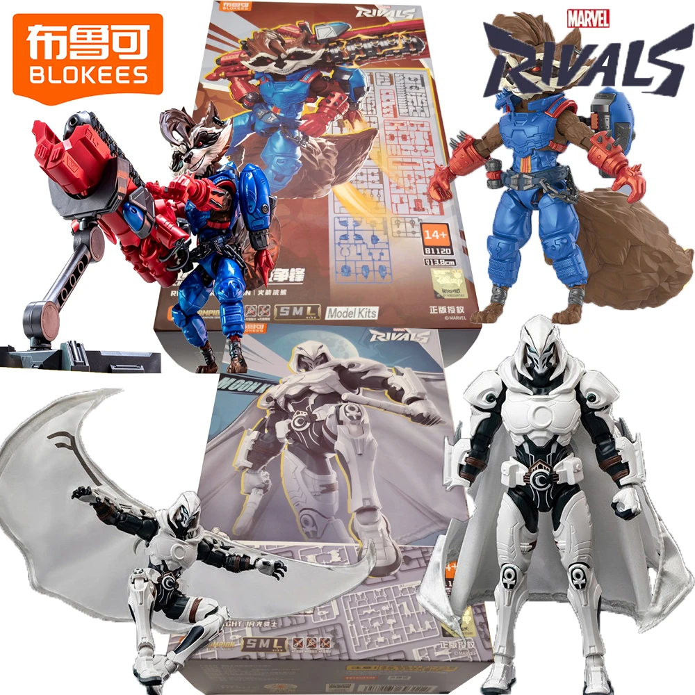 genuine-blokees-marvel-rivals-action-figures-exquisite-details-vivid-poses-high-quality-model-toys-decorative-ornaments-fun-gift