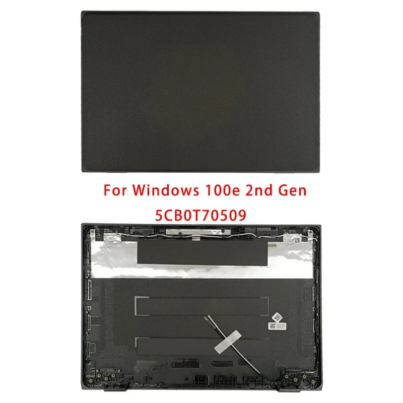 For 100e Chromebook / Windows 2nd Gen MTK AST MTK2;Optional Laptop cover case A B C D cover shell case 5CB0T70806