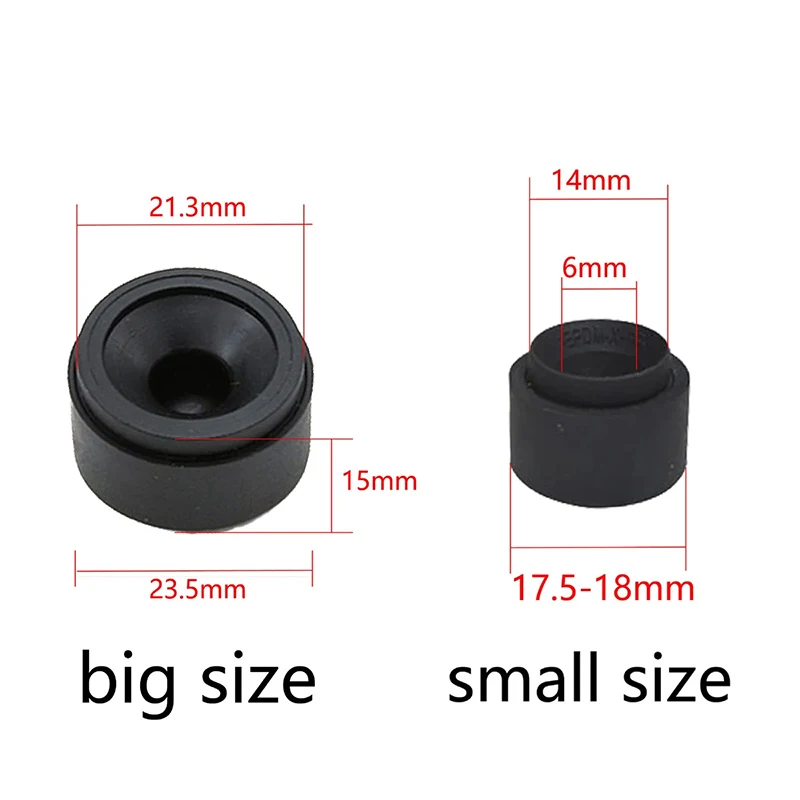 Car Rubber Grommets Engine Cover Direct Replacement For VW Touareg Tiguan Jetta Bora Golf 4 MK4 CC Passat Skoda Fabia 2 Parts view 2