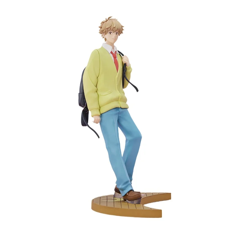 Anime Skip and Loafer Mitsumi Iwakura Shima Sousuke Figure Toys Kawaii PVC Doll Ornaments Collection Christmas Gift