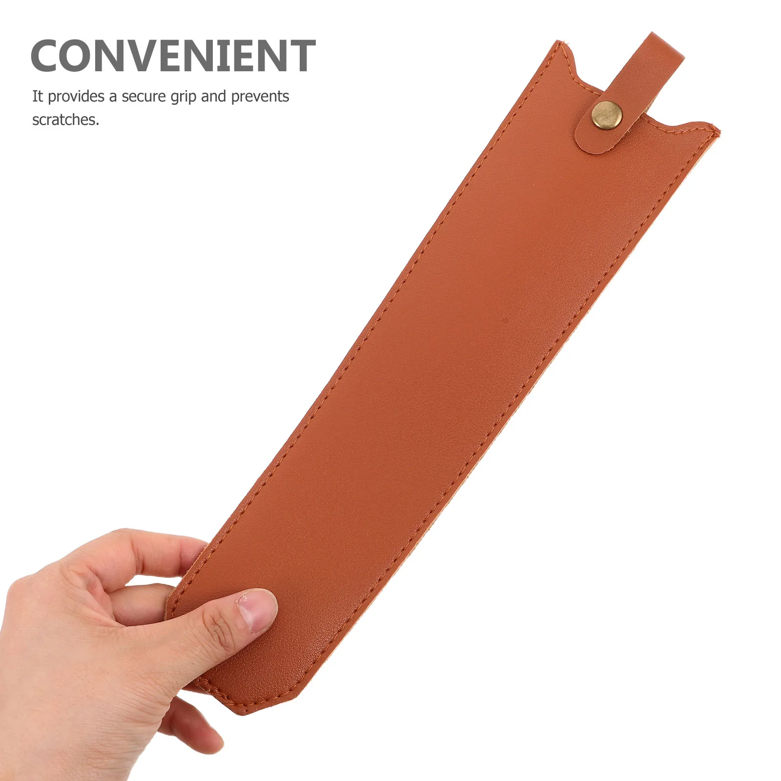 

1PC BBQ Fire Tongs Cover Charcoal Clip Sleeve Portable Non Slip H Camping Supplies Protectors Barbecue Carbon Tong Case