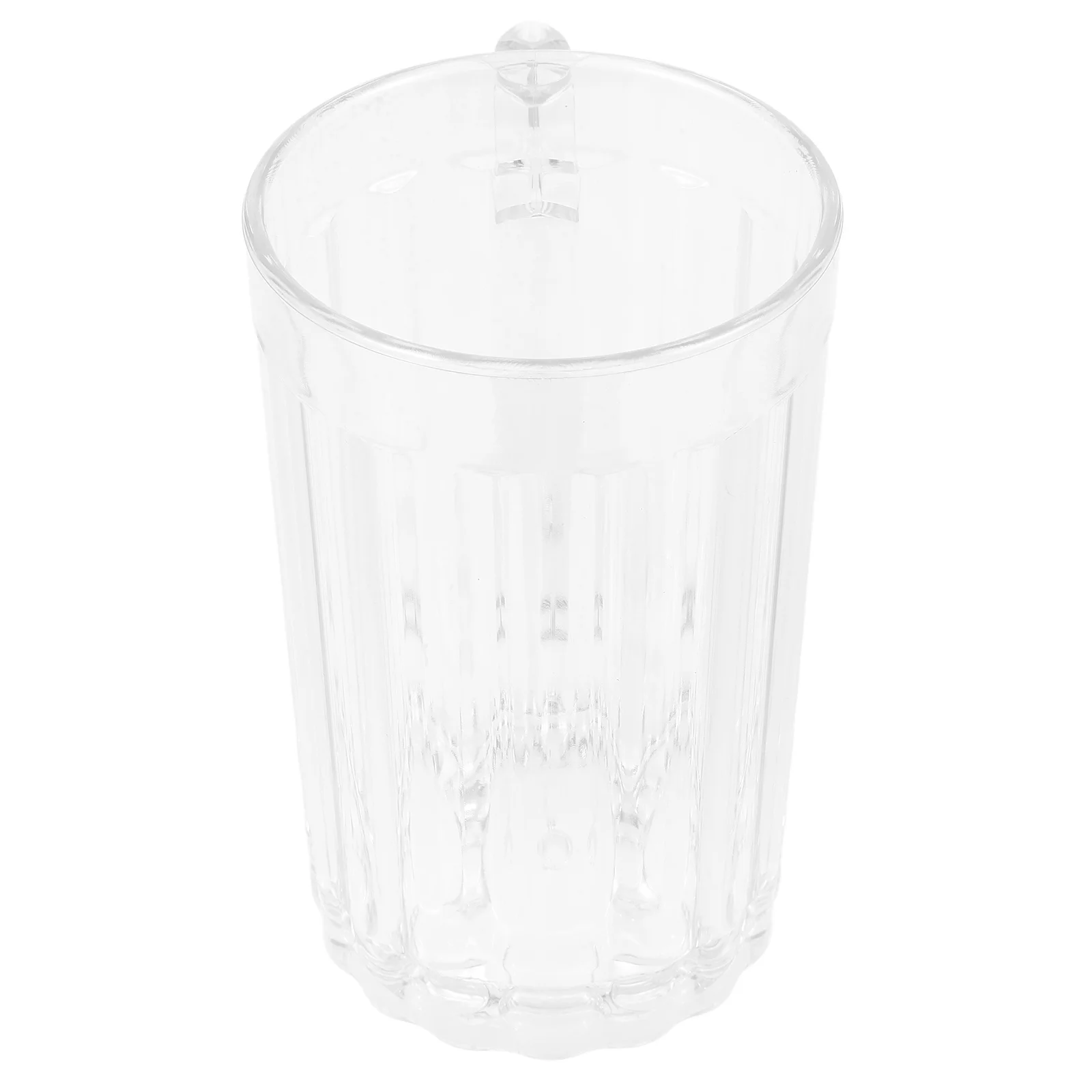 كوب بيرة بسعة كبيرة 390 مللي أدوات شرب منزلية من الأكريليك الفاخر لعصير الماء والصودا والقهوة وحفلات الزفاف والمطبخ المنزلي #6