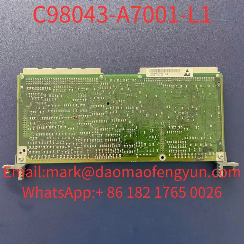 

C98043-A7001-L1 Used CUD1 Tested OK In Good Condition