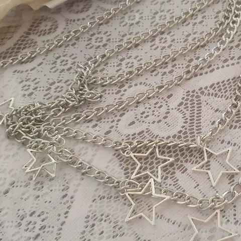 10 best sales कमर चेन बेल्ट - №2