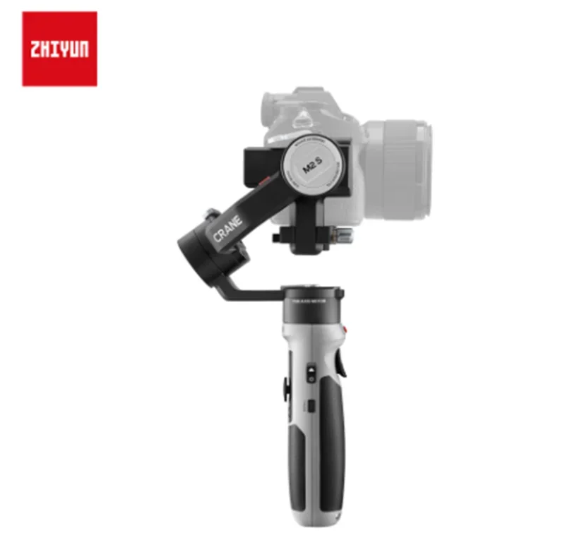 ZHIYUN Crane M2S M2 S 3-Axis Camera Stabilizer Anti-Shake Handheld Gimbal For Mirrorless DSLR