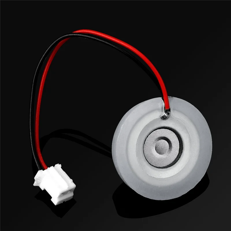 L72A-Dual Spray Zerstäubung Modul USB Luftbefeuchter Fahren Platine DIY Inkubation PCB + Kunststoff + Metall