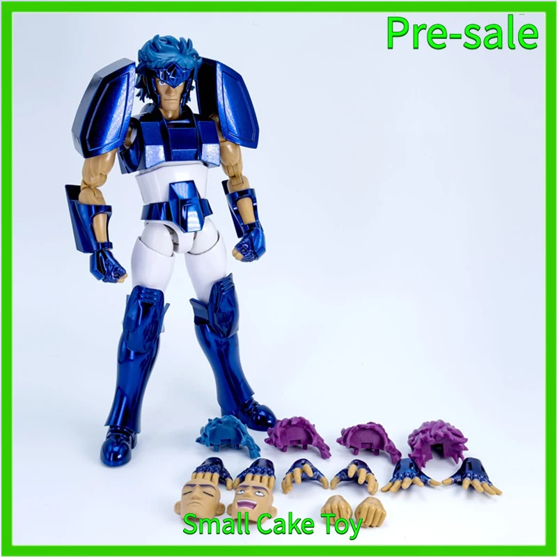 

CS Model Saint Seiya Myth Cloth EX Bear Dagrass Lost Canvas/LC Bronze Knights of the Zodiac Action Figure Model Pre-Order