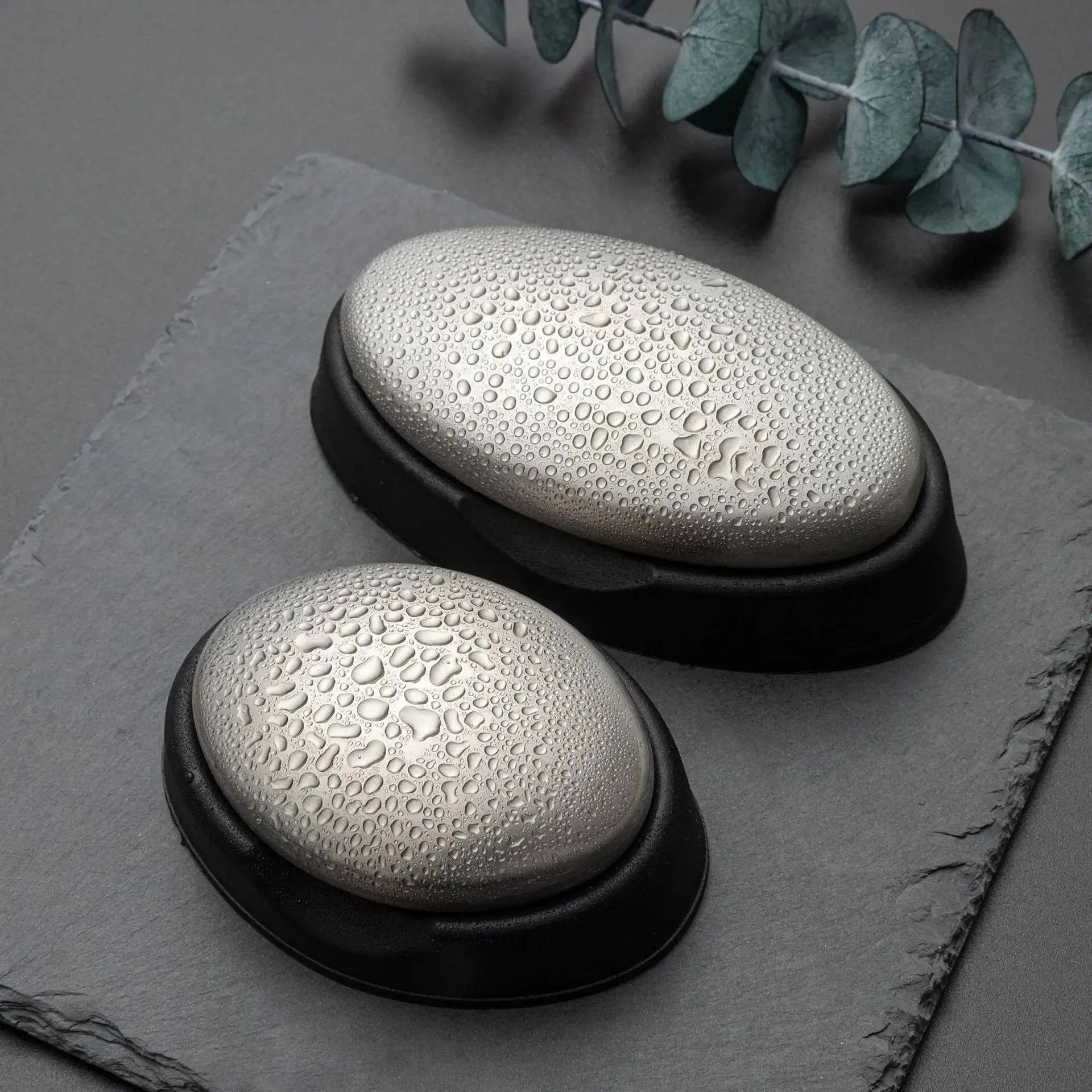 Deodorizing Black Technology Deodorizing Soap Metal Soap without Any Detergent