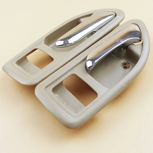 Imagen 2 del producto Par de manijas de puerta Interior de coche, perilla de estilo para great wall haval H3 H5 CUV