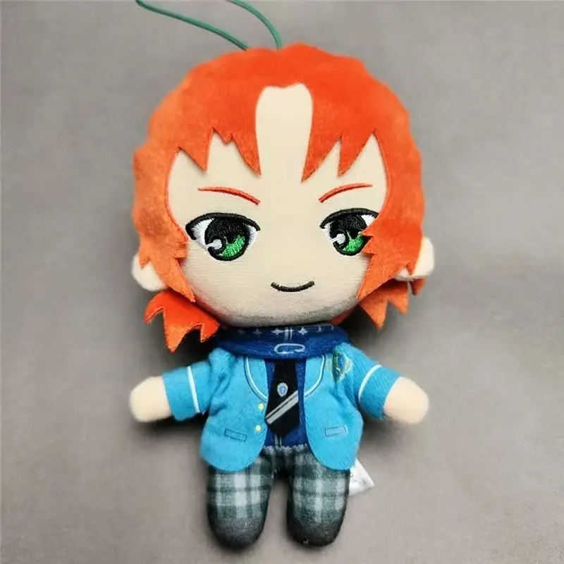 16cm Doujin Ensemble Stars Shiina Niki Amagi Rinne Plush Doll Soft Cotton Stuffed Toy Kawaii Anime Collectible Holiday Gift