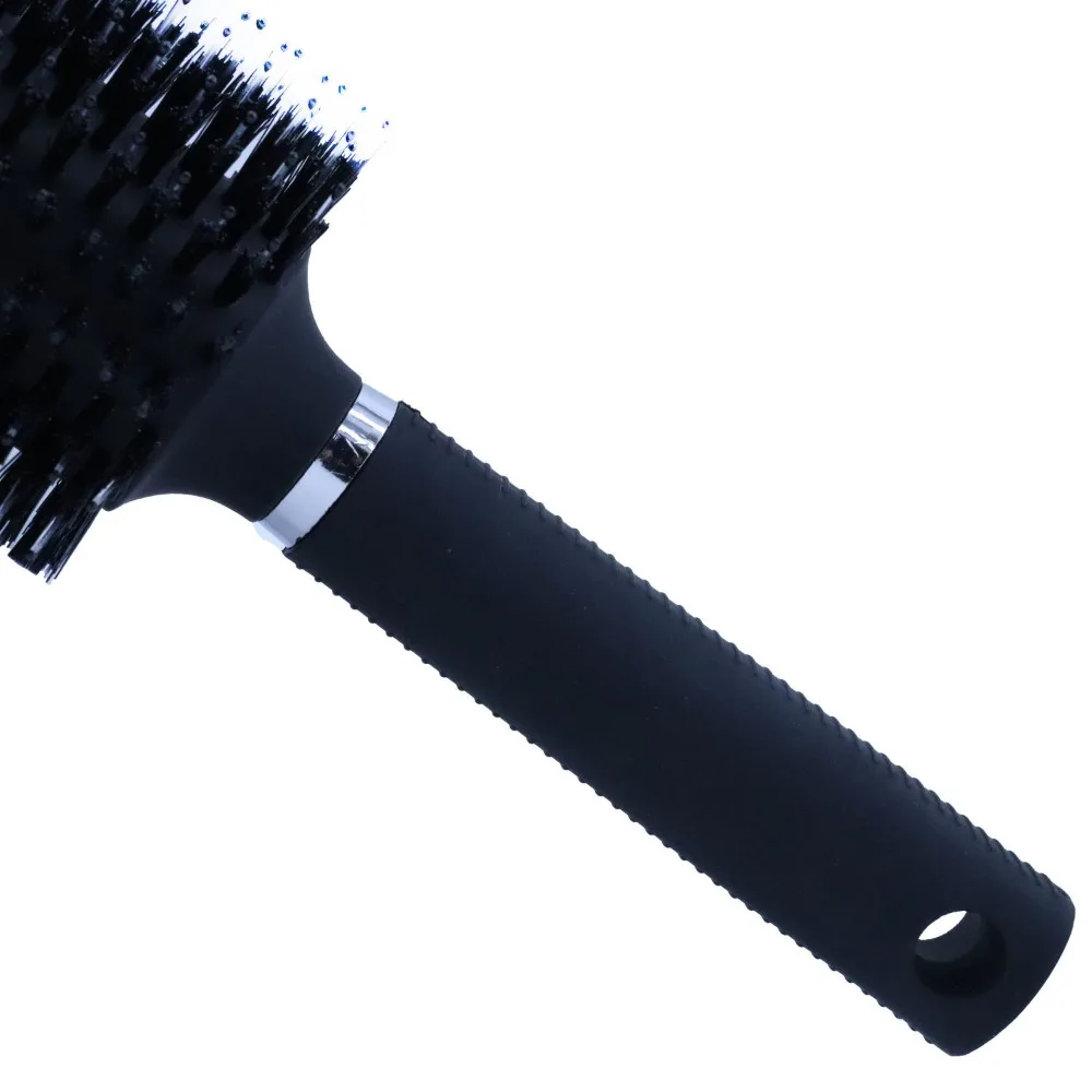 Boîte de rangement en plastique pour brosse à cheveux, peigne à tambour, compartiment multifonctionnel, étui à médicaments, couvercle perfecemballages, canonique, nouveau