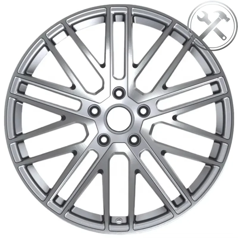 

Custom 21x9.5 21x11 5x130 Forged Alloy Wheel Rims Cheap Aftermarket Auto Parts