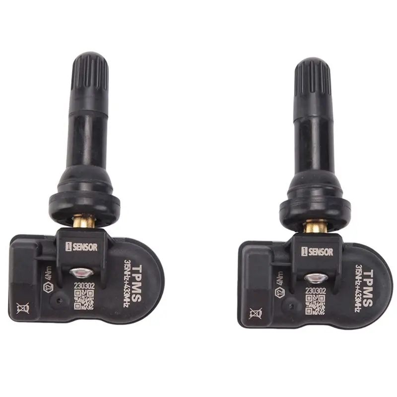 40Pcs TPMS Tire Pressure Sensor Programmable For Autel TS408 TS508 ITS600 433Mhz 315MHZ 2 In 1 MX Sensor Monitor System view 6