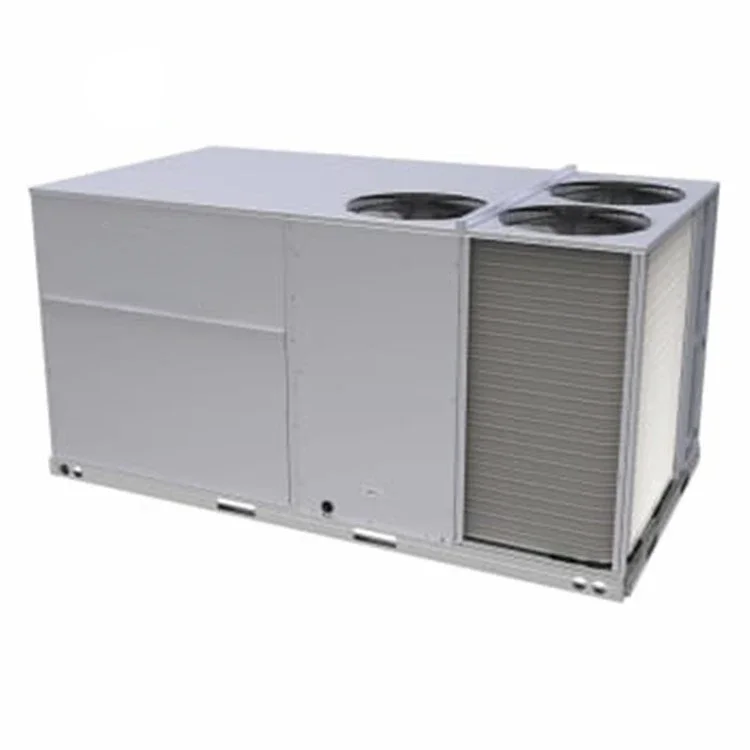 gree midea package rooftop air conditioner for villa and apartment