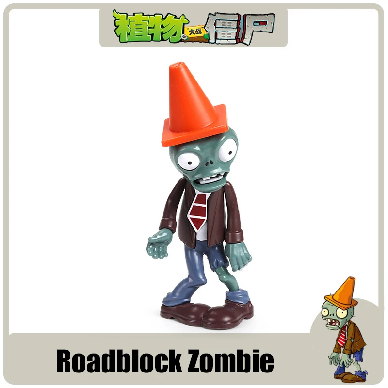 النباتات مقابل الكسالى اللعب الدمى Gargantuar القراصنة دلو Conehead Zomboss Buckethead زومبي Conehead زومبي ديف هدايا عيد الميلاد