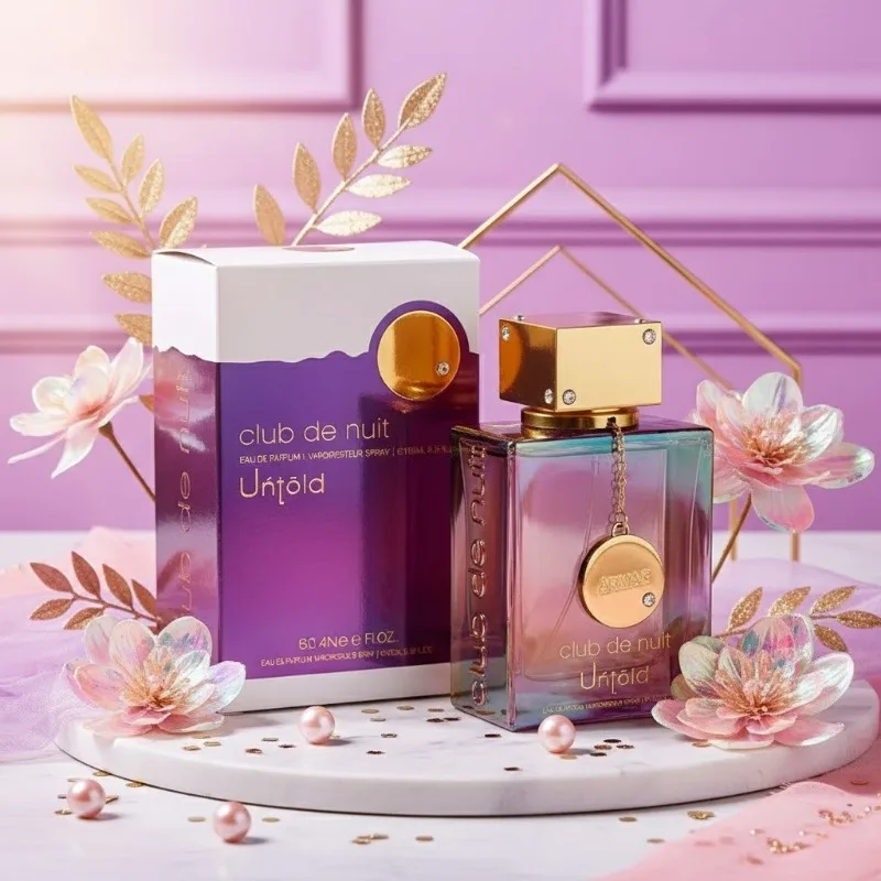 EDP magnético ARMAF para hombres de 105 ml: colonia seductora para la vida nocturna con aroma sensual para un encanto irresistible y una confianza duradera