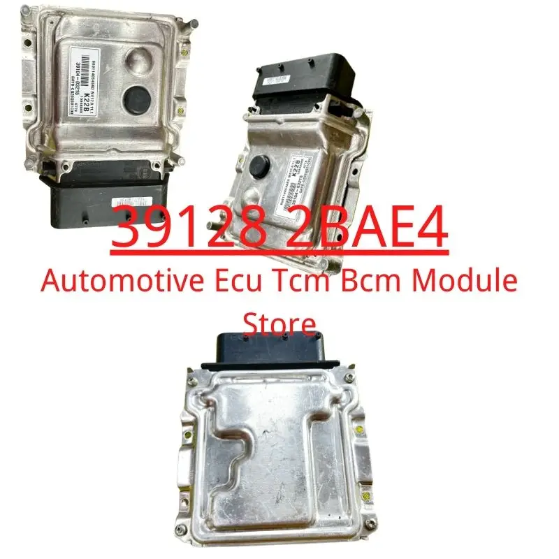 

39128-2BAE4 материнская плата двигателя ECU для Kia cerato Hyundai аксессуары для автостайлинга ME17.9.11.1 39128 2BAE4